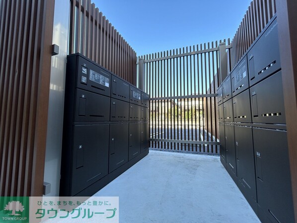 アルメリア B棟の物件内観写真